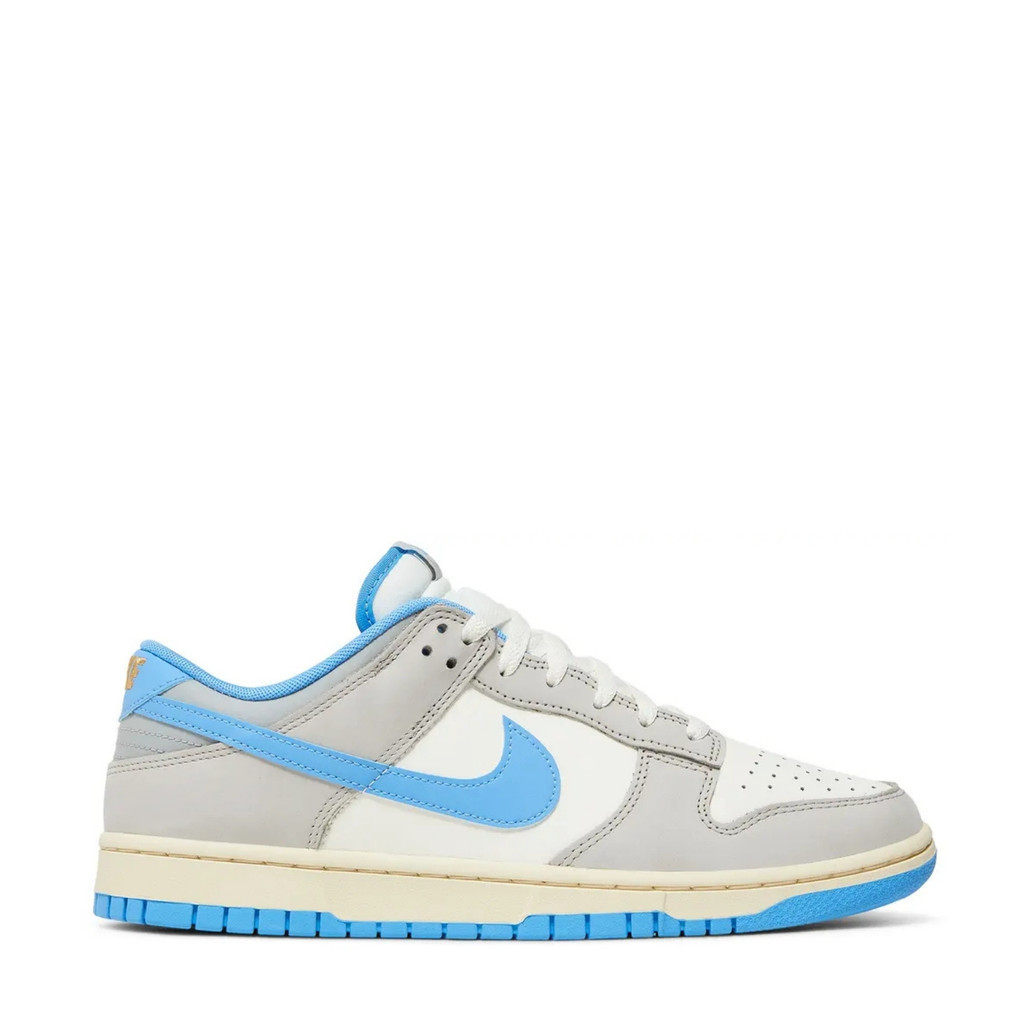 Sb Dunk Low Athletic Dept Smoke Grey University Blue