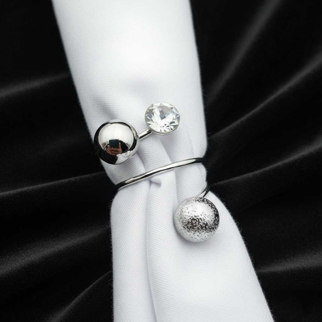 Ring Cincin Hijab / Ring Hijab / Ring Jilbab / Ring Kerudung / Ring Syal / Bros Cincin / Bros Wanita
