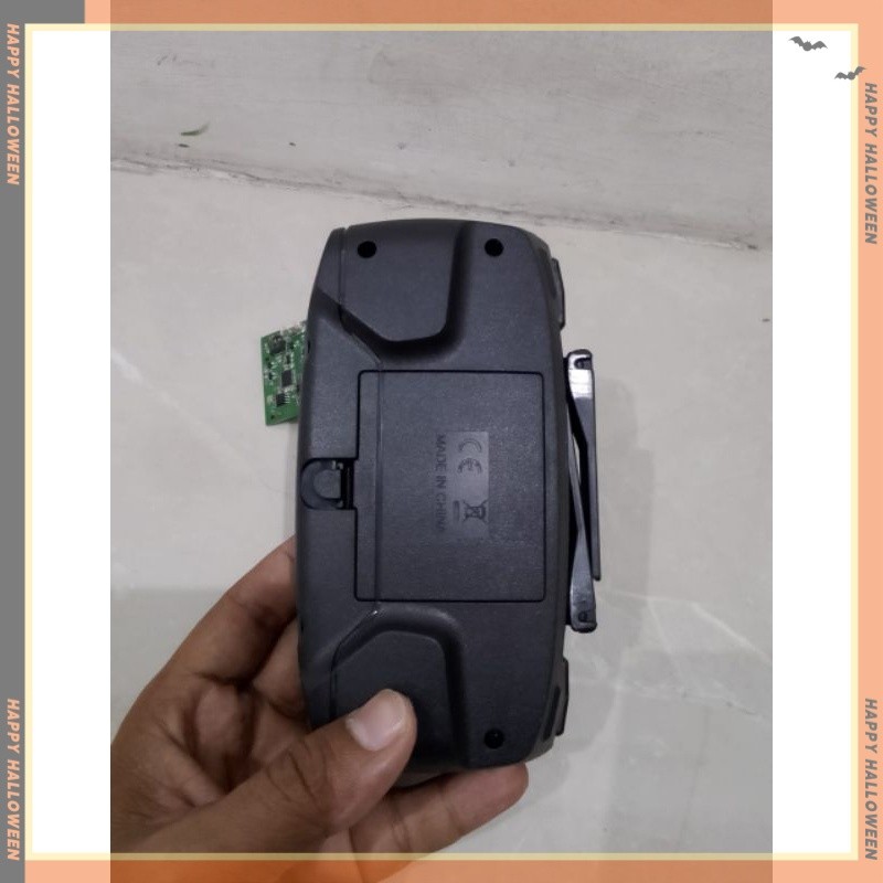 Sparepart Drone E88 Pro Remote Control Transmitter + Board Receiver 2.4G, Suku Cadang Pengganti Modu