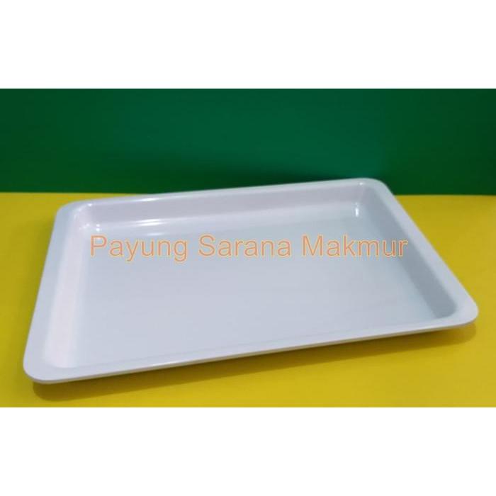 Nampan Segi Melamin Hoover / Baki Segi Hoover 3244 / Hoover 3244