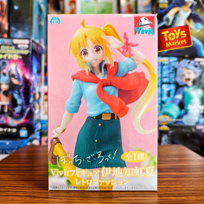 Bocchi The Rock Vivit Figure - Ijichi Nijika