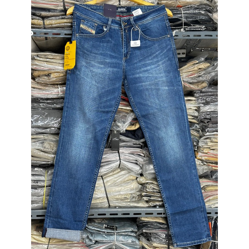CELANA JEANS PICASSO PRIA //JEANS PICASSO TERMURAH //DENIM PICASSO IMPORT VTERBARU//CELANA PRIA