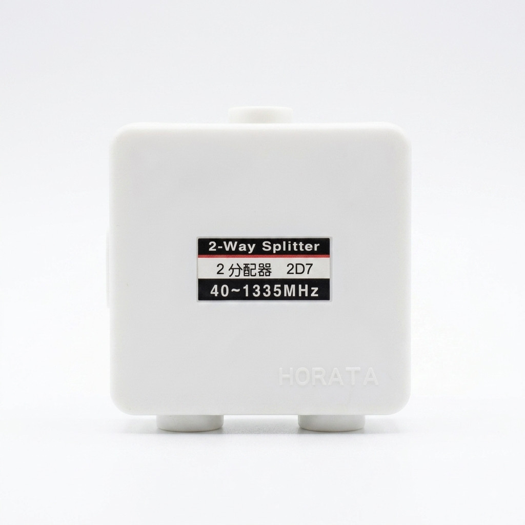 Splitter Antenna 2way 2 way 2w w Antena