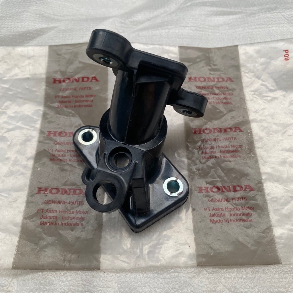 Intake intek manifold Supra X 125 helm in Supra X 125 fi 17110-KYZ-710