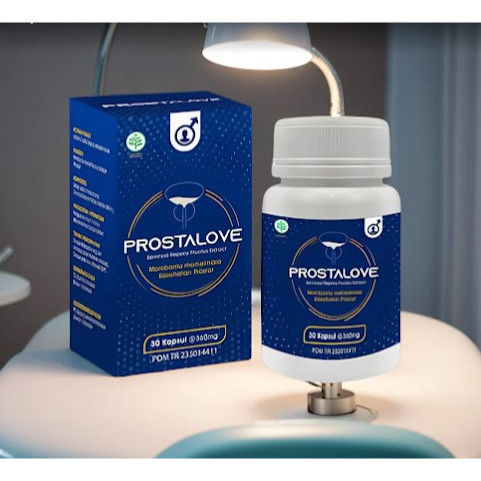 PROSTALOVE SUPLEMEN STAMINA PRIA OBAT HERBAL ATASI PROSTAT