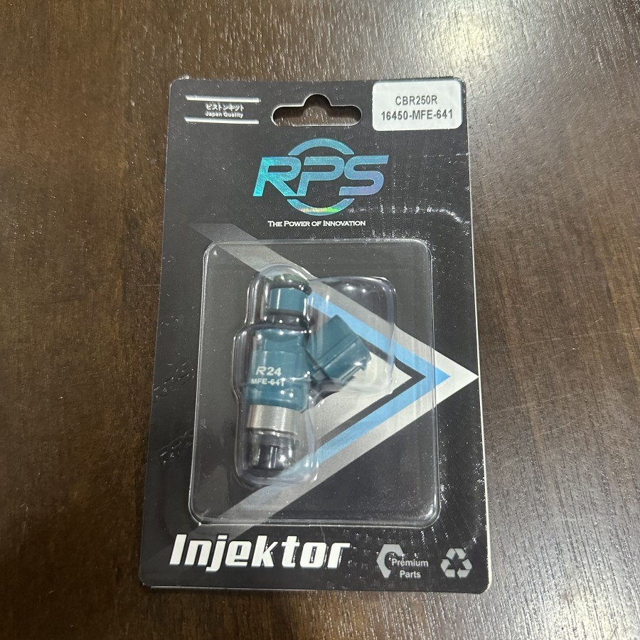 RPS CBR250R INJECTOR MOTOR MFE CBR 250 R CBR 250R OLD NEW INJEKTOR
