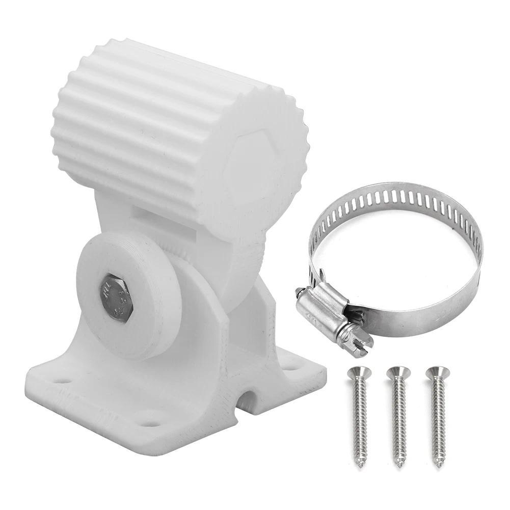 For Ubiquiti Nanostation Adjustable Wall Bracket Loco5AC NS-5AC LocoM5 M5 NSM5 NSM2 LocoM2 CPE Bridg
