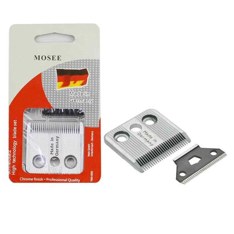 Professional Quality Replacement Blade Set for Moser Hair Clipper 1170(C)/ 1400(A-F) / 1420(A-C) / C
