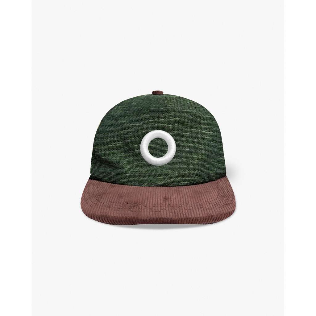 Othman - Green Baseball Cap