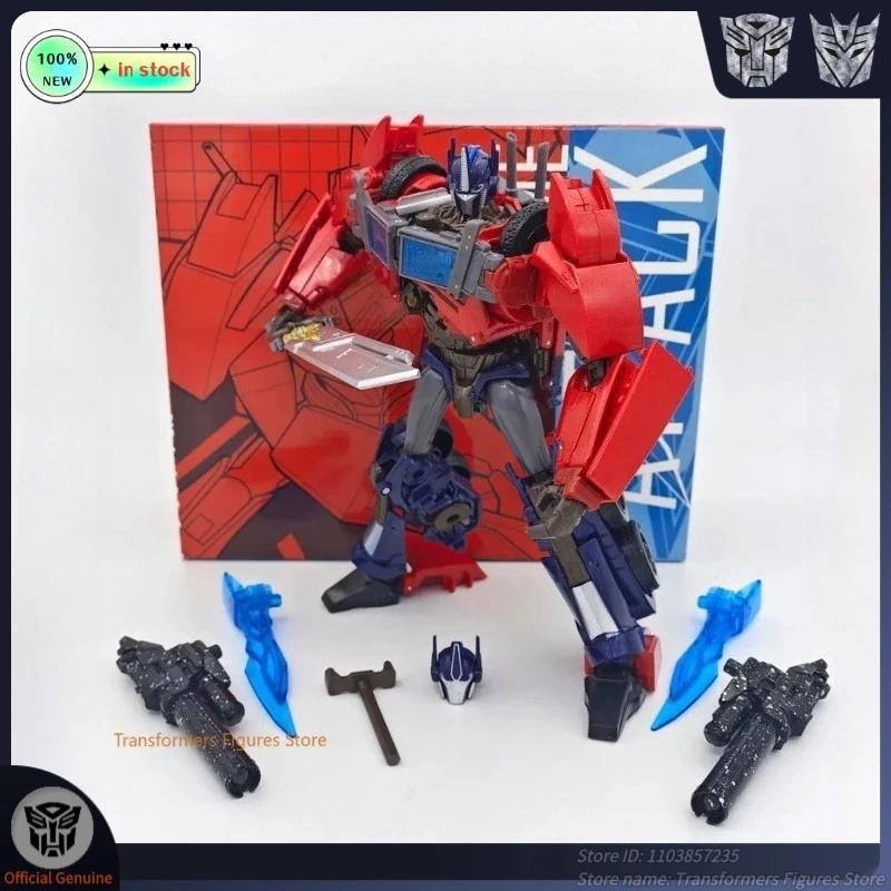 In Stock Transformer APC Airplane TFP Optimus Prime Megatron G1 Movie Cartoon Action Figure Anime Ro