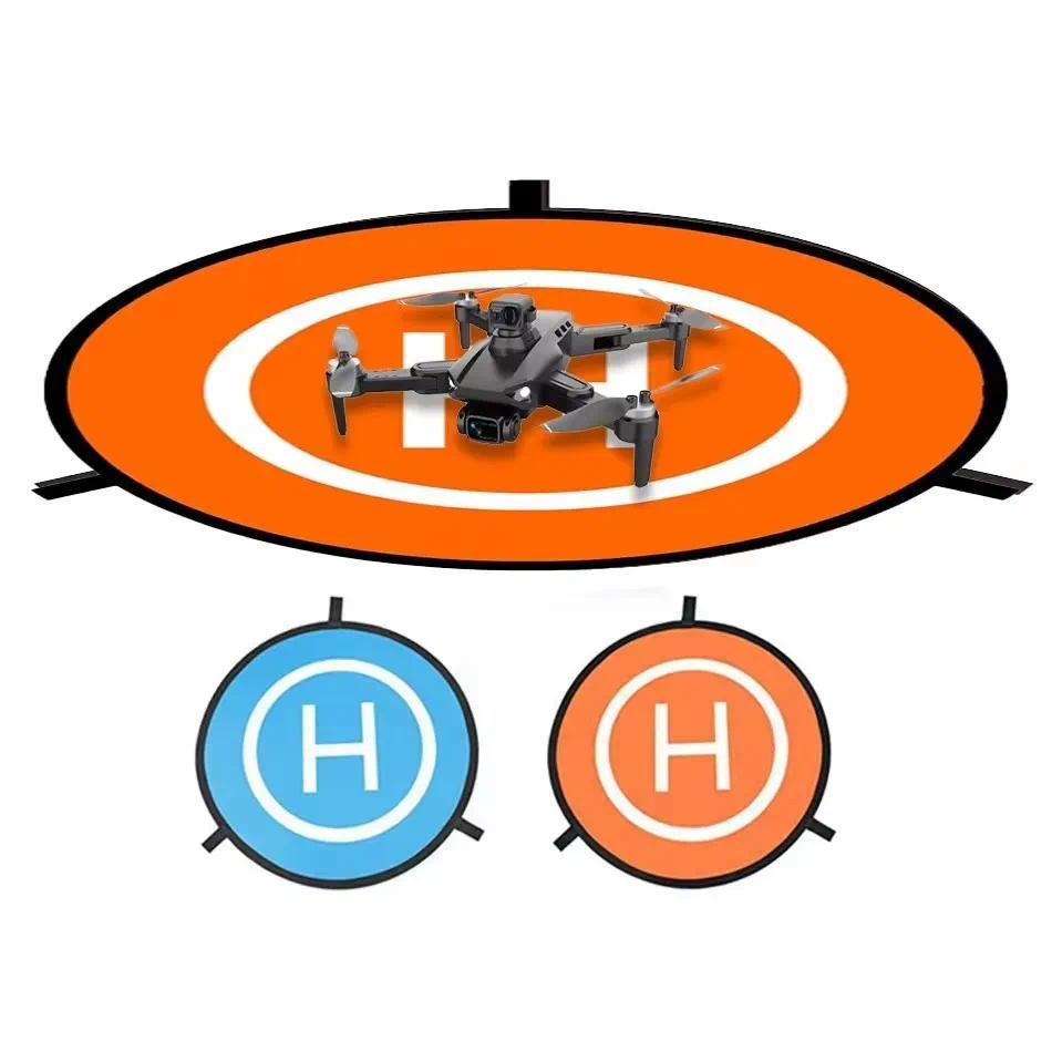55cm Foldable Drone Lanng Pad for Drone Quadcopters ForDJI Mini4 Pro Drone Pad For FIMI X8 MINI V2 M