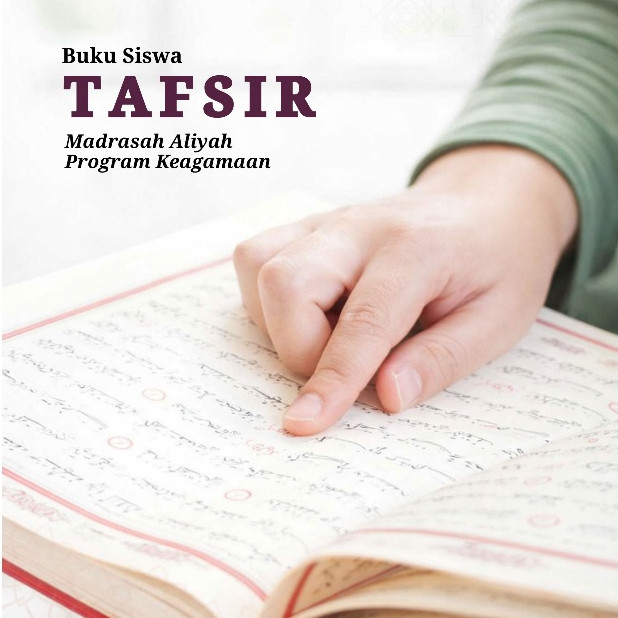 TAFSIR ARAB KELAS 11 kemenag 2025