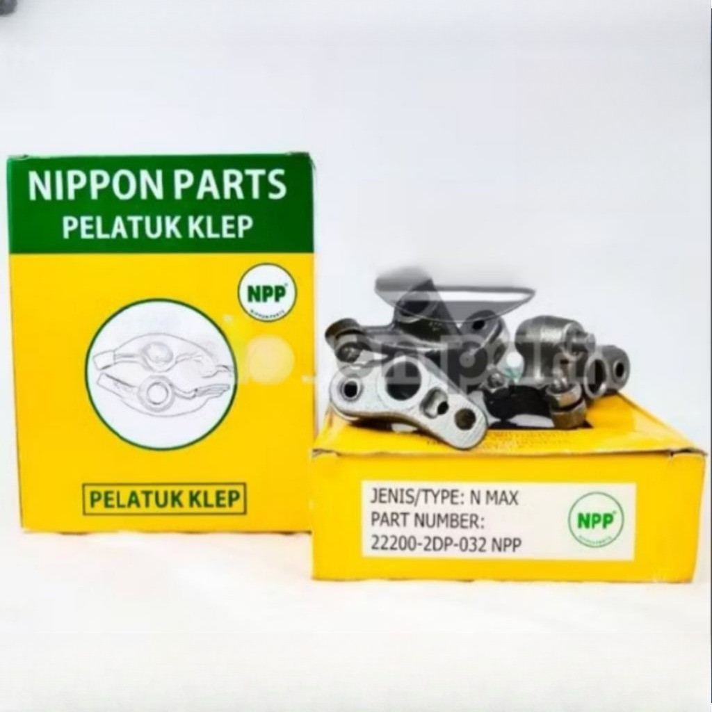 PLATUK TEMPLAR KLEP NMAX N-MAX AEROX 155 ORIGINAL NPP 2DP