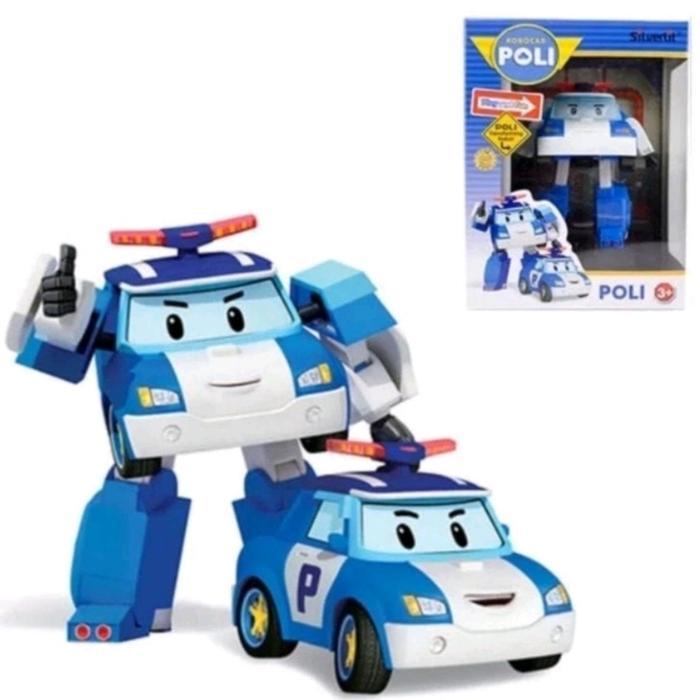 Mobil Robocar Poli - POLI