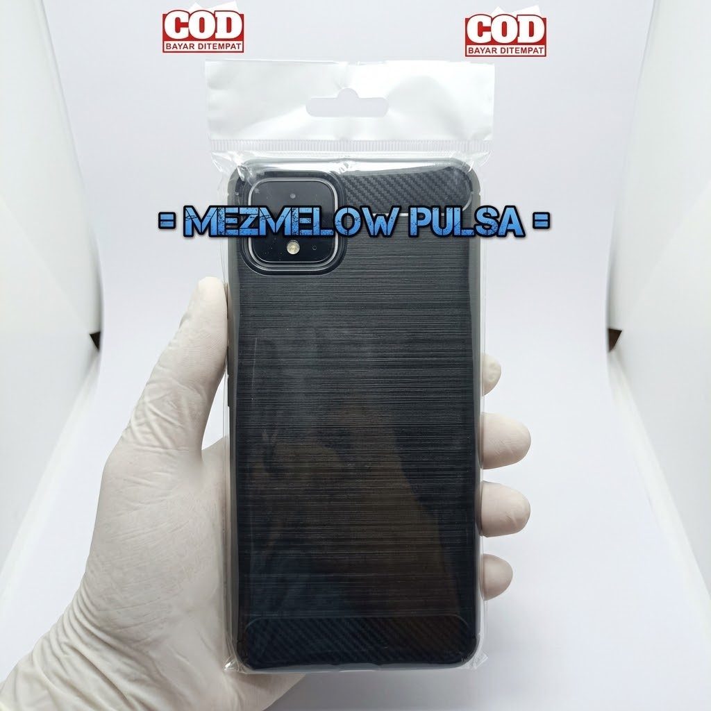 Case Fiber Carbon Caseng Casing GOOGLE PIXEL 4XL / PIXEL 4 XL