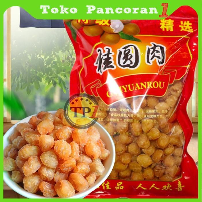 RRR Termurah 500gr / Longan Kering / Lengkeng Kering / Dried Lengkeng - Tanpa Kulit, 200gr TERMURAH