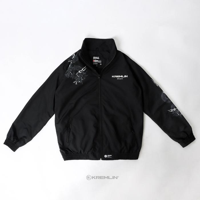 Kremlin Track Suite Jacket -Jaket Parasut Pria Orochi - S