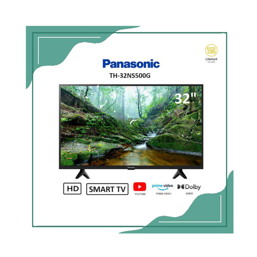 TV PANASONIC TH-32NS500G LED SMART TV 32 INCHI