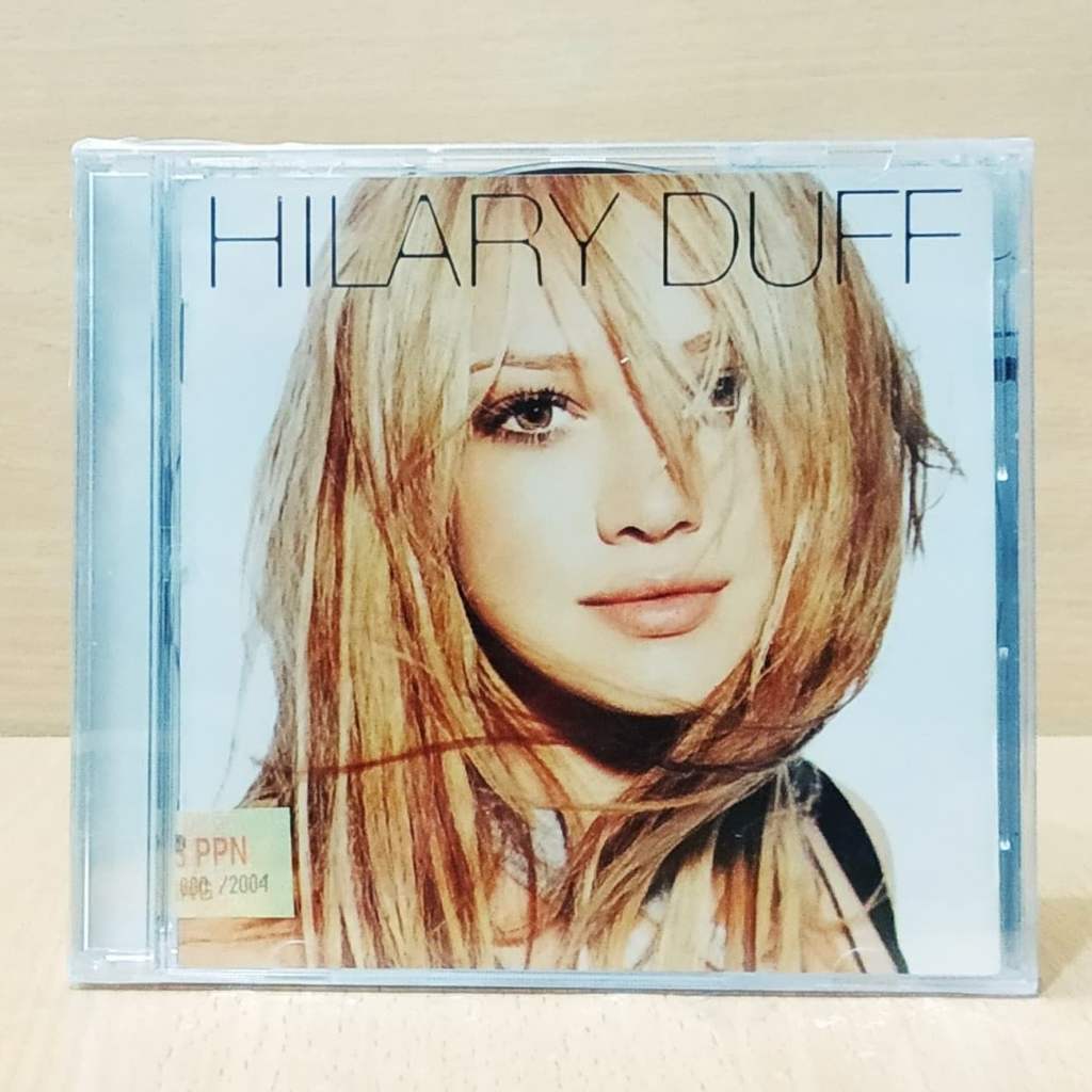 CD HILARY DUFF - Hilary Duff