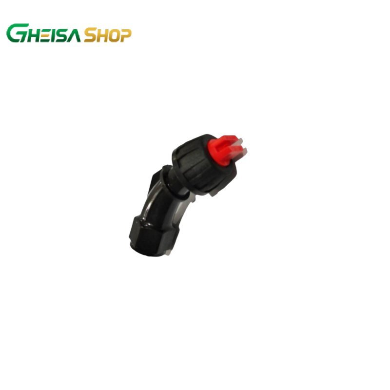 NOZZLE SPUYER PLASTIK 1 LUBANG | SPUYER KEPALA SEMPROT / SPAREPART ALAT SEMPROT TANAMAN