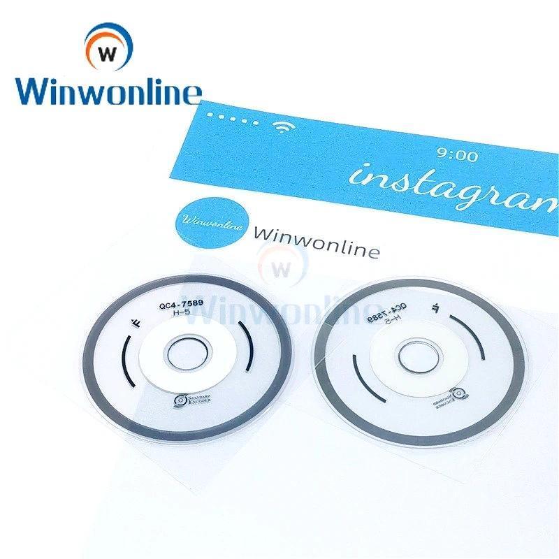 Encoder Disk 5pcs QC4-7589 for CANON IX 6770 6780 6810 6820 6840 6850 6860 6880 Dysk Kodera Disco Co