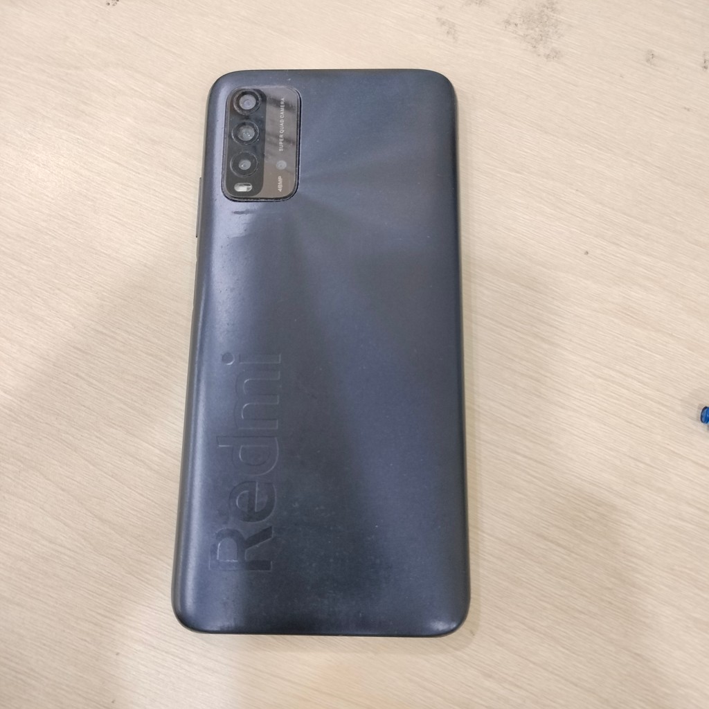 Handphone Xiaomi Redmi 9T Ram 4/64GB (Batangan, Cek Minus 4718) 158606