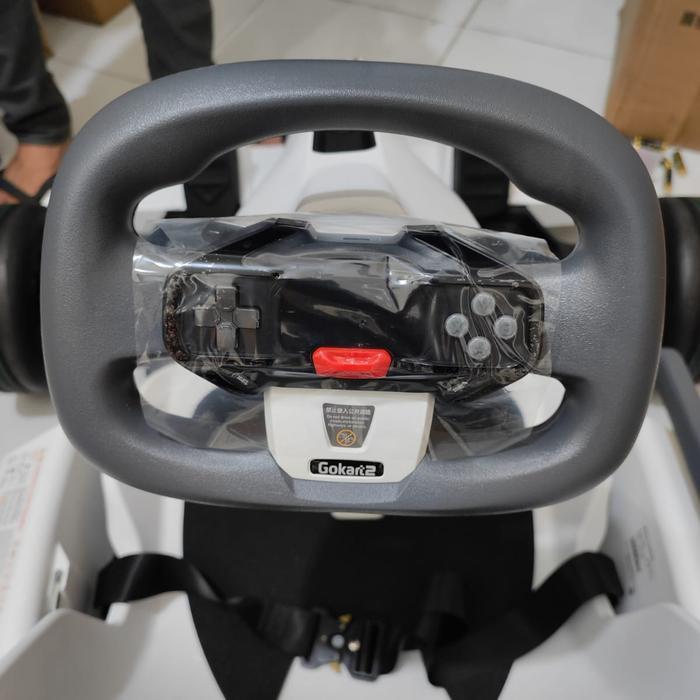 NINEBOT ELECTRIC GOKART KIT SEGWAY - GO KART NINEBOT KIT