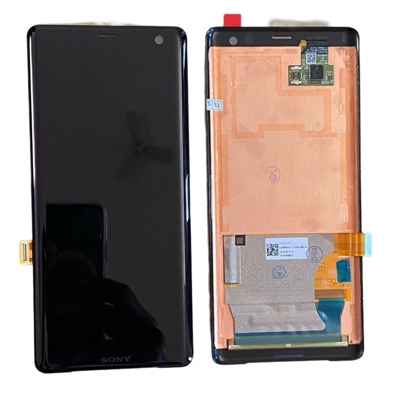 lcd touchscreen sony xperia XZ2/XZ3 original tested