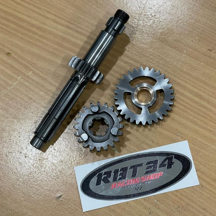Ready Rasio Ninja 1.16/29 RBT34
