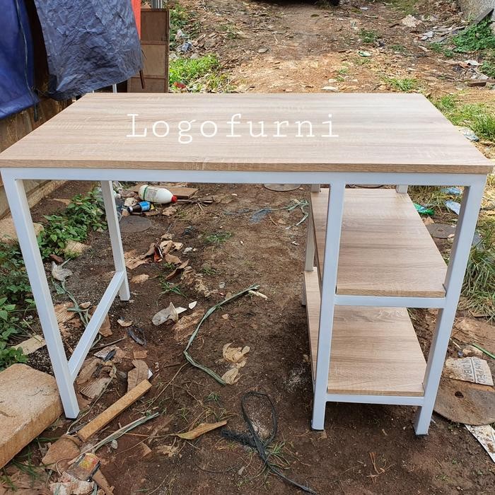 Meja / Meja Komputer / Meja Kerja - 120x60x75