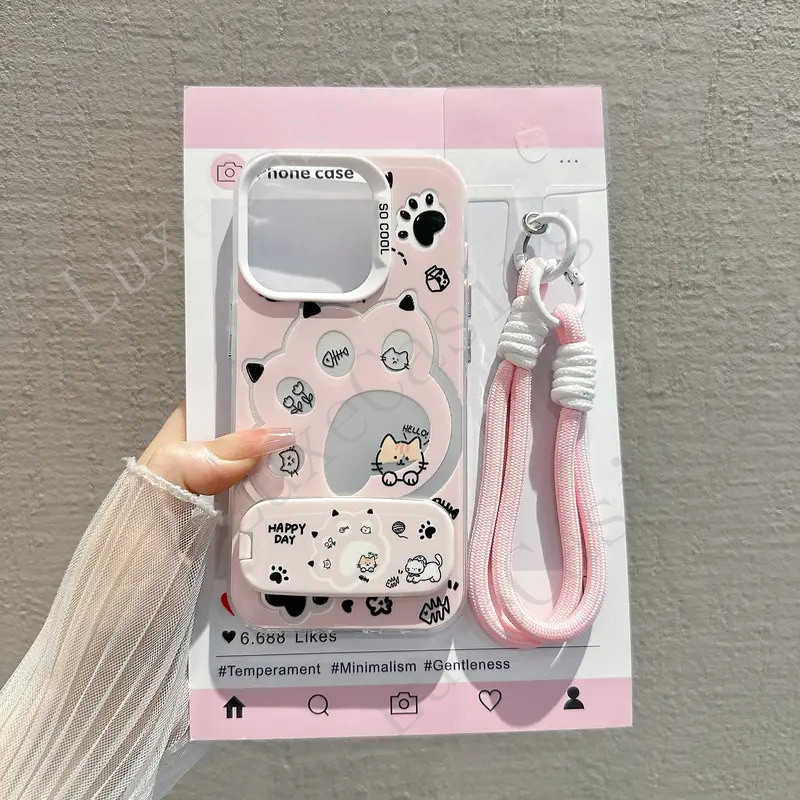 Premium Untuk Case OPPO A3X A3 Pro A15 A16 A17 A16K A16E A35 A60 A31 A18 A38 A3S A5 A54 A55 A57 A77S