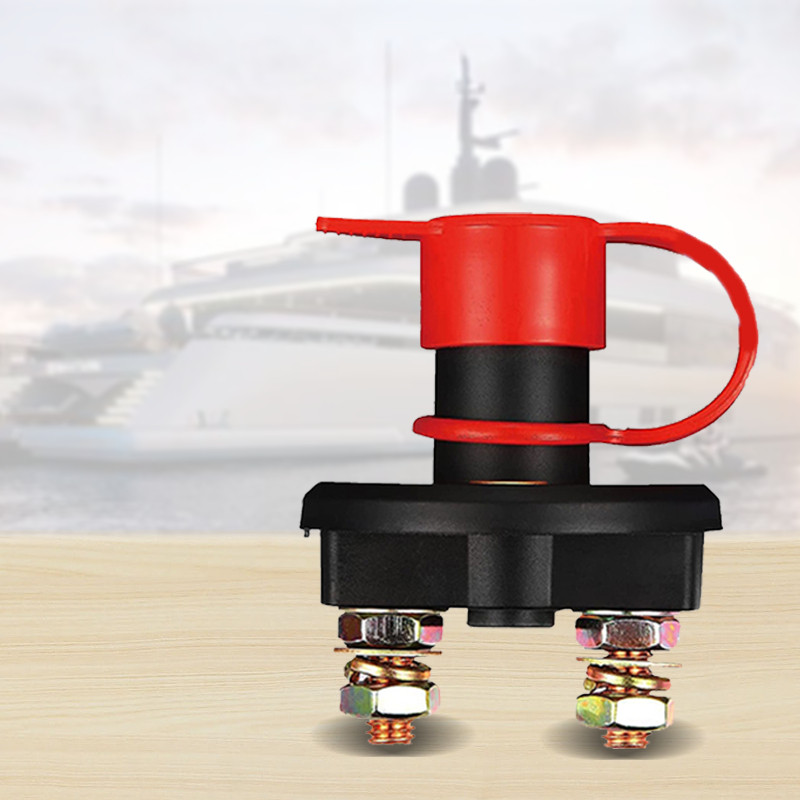 Saklar Pemutus Arus Listrik Mesin Mobil Pemutus Arus Aki Mobil Switch Engine Cut Off Battery Main Sw