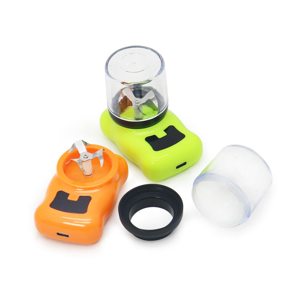 1pc, Electric Grinder, Spice Grinder, Grinng Maine, Herb Grinder, Spice Crusher, Kiten Supplies, Wit