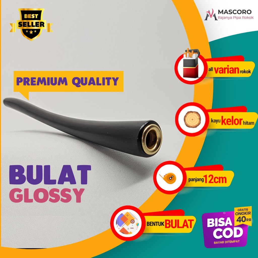 pipa rokok kayu galih kelor paling enak once padudan roko bukan gading