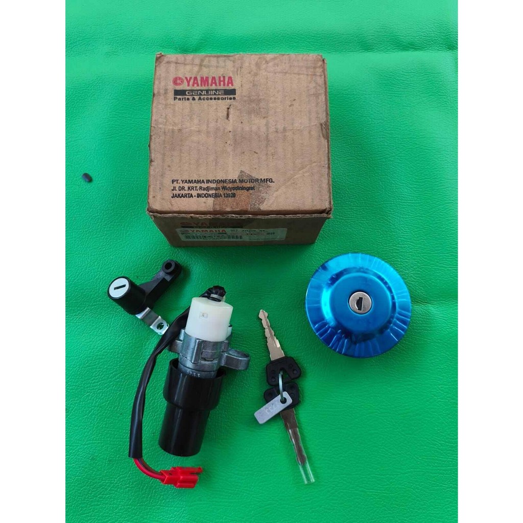 Kunci konci kontak set Yamaha Vixion old original