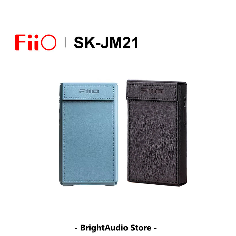 for Fiio JM21 Music Player SK-JM21 Leather Case Cover