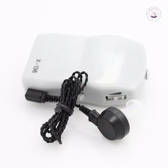 Alat bantu dengar axon x 136 Terlaris