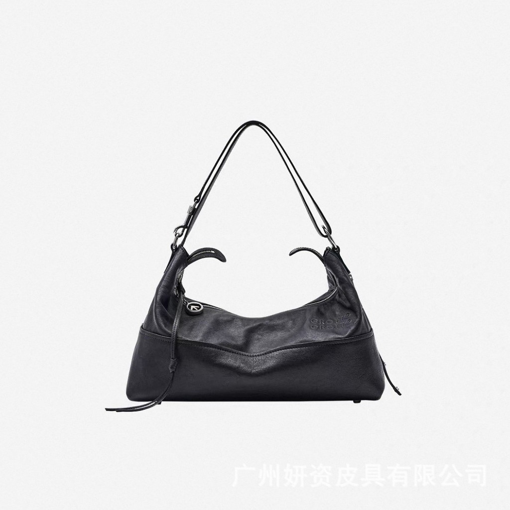 Tas bahu berkapasitas besar untuk wanita, cocok untuk bepergian dan bepergian