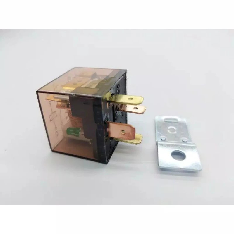 Supra Relay Model S80 12V 80A Indikator Lampu 4 Kaki
