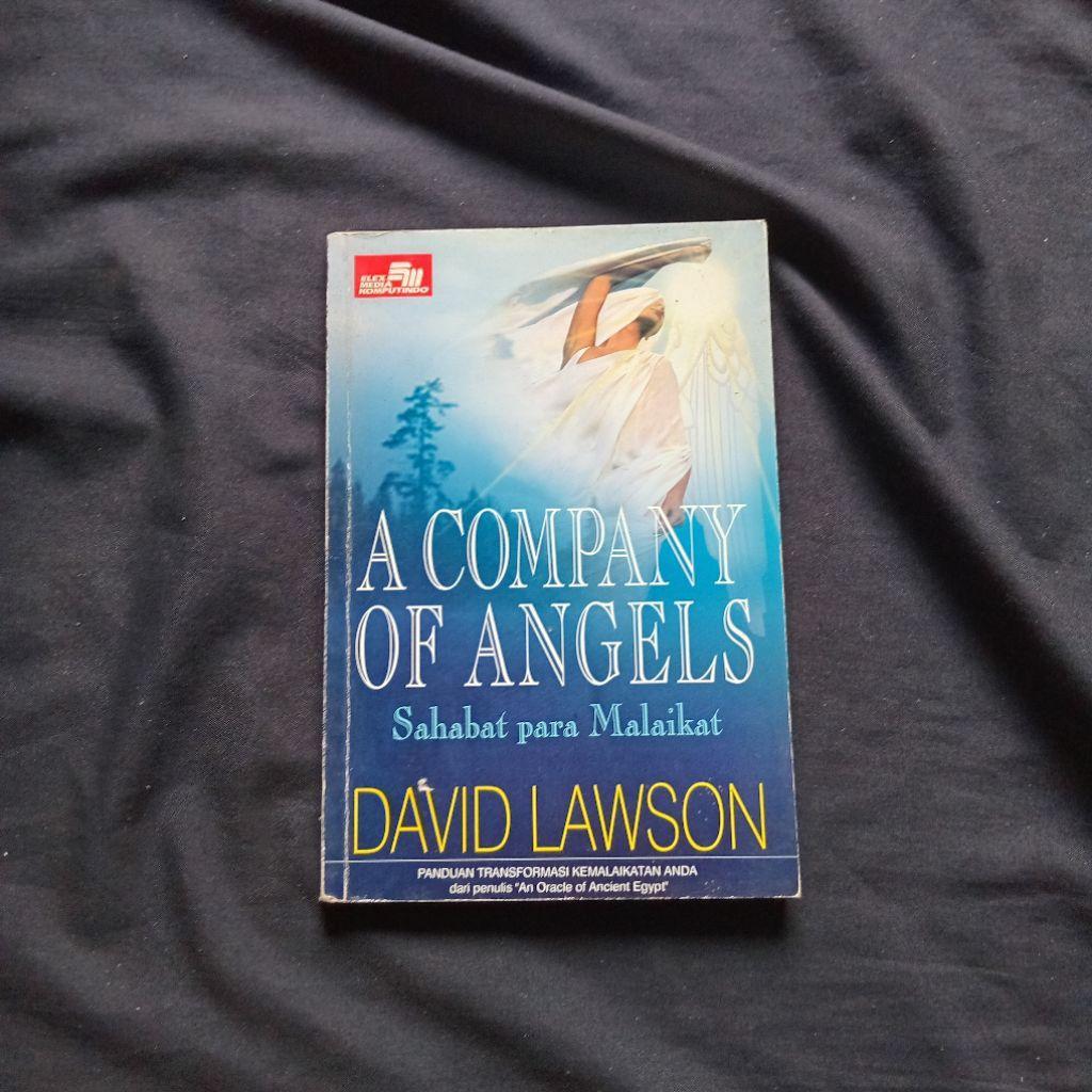 A Company of Angels - Sahabat para Malaikat - David Lawson