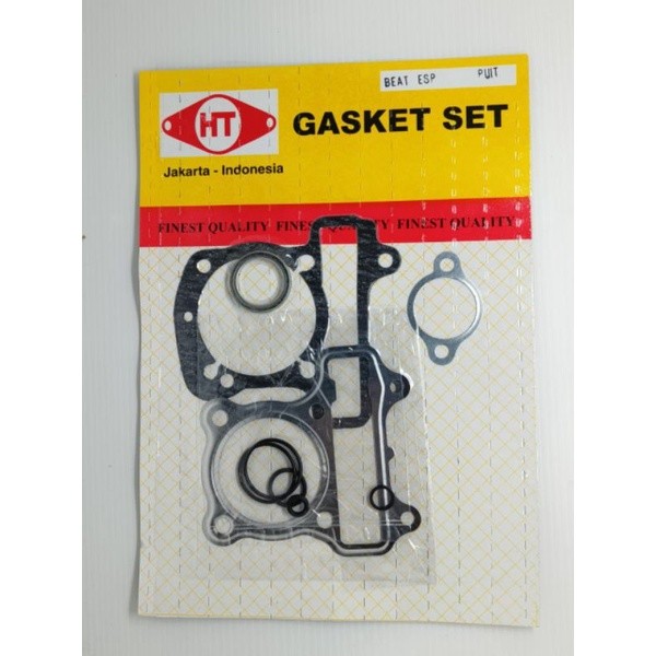 Beat Pop / Beat Esp Gasket Topset Top Set Beat Pop Esp