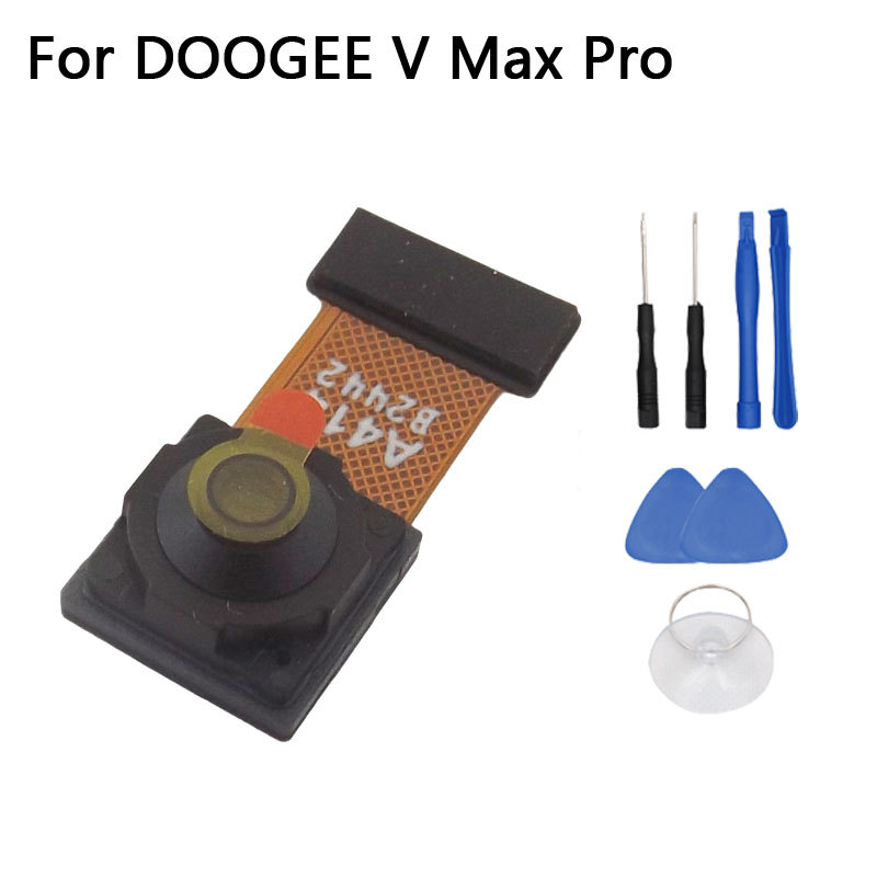New Original DOOGEE V Max Pro Front Camera Cell Phone Camera Module Accessories For DOOGEE V Max Pro