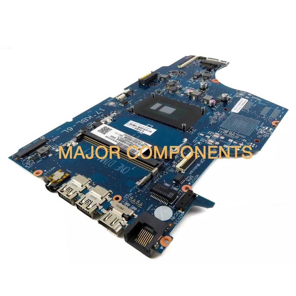 6050A2982701 For HP 17-BY Laptop Motherboard i5-8250U i3-8130U DDR4 UMA Notebook PC Mainboard