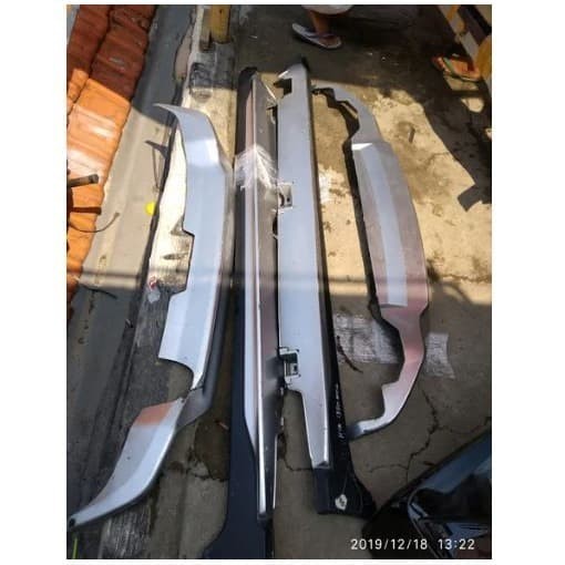 Bodykit honda brv 2015 2016 2017 2018 full set