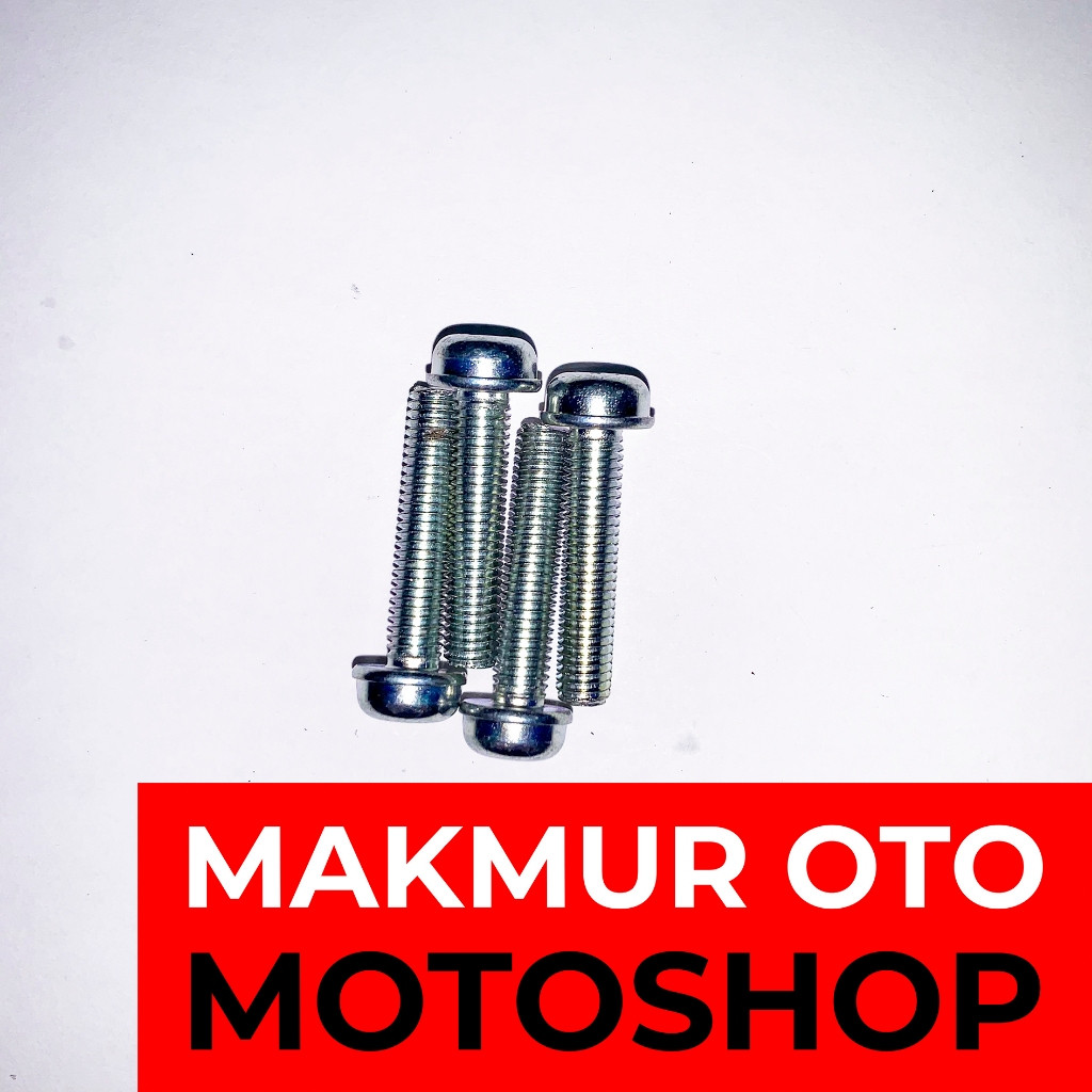 Baut throttle trottle Trotle Bintang Body Sensor TPS Kunci L Bintang Honda Beat Vario 125 150 Scoopy