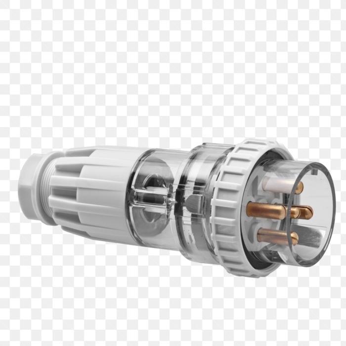 Plug Merk Boss 5pin 32 ampere . B56P532