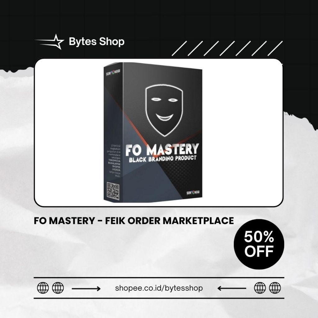 FO Mastery/Tutorial - Feik Order Marketplace