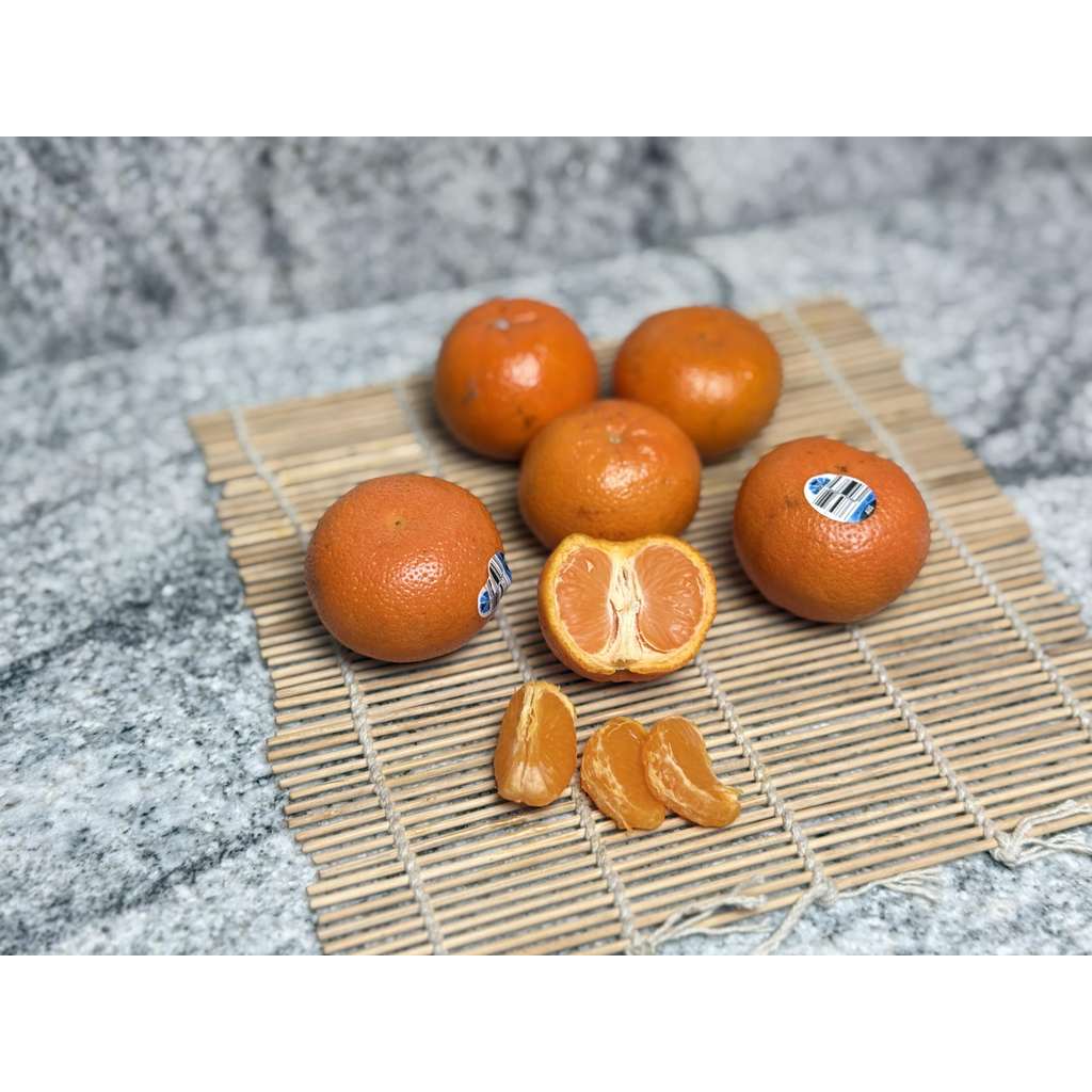 Jeruk Baby Murcot 500gr – Manis Segar Buah Import