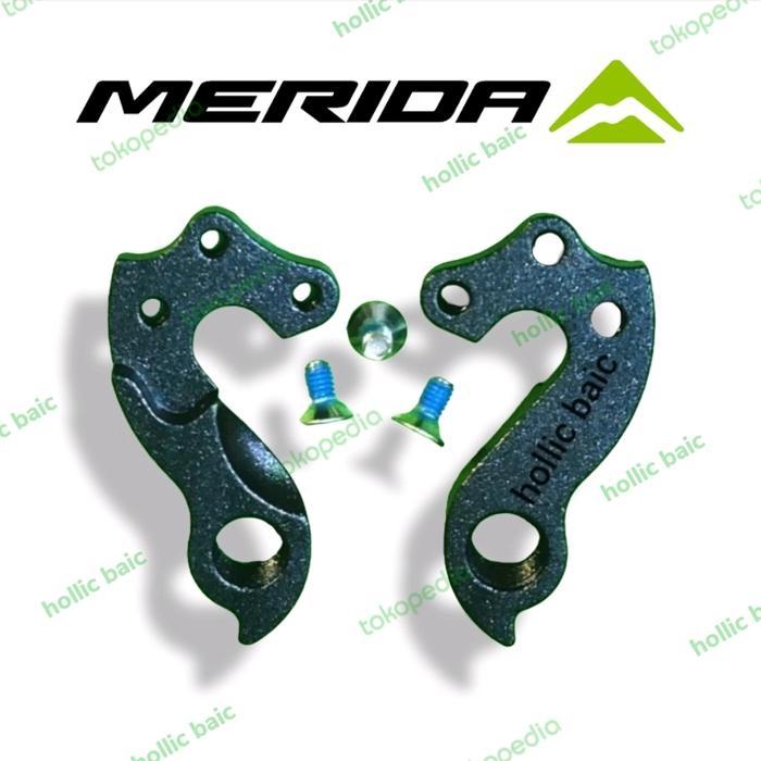 RD Hanger Merida Anting Dropout Merida Scultura Reacto Warp Ride - GARANSI 3 bln