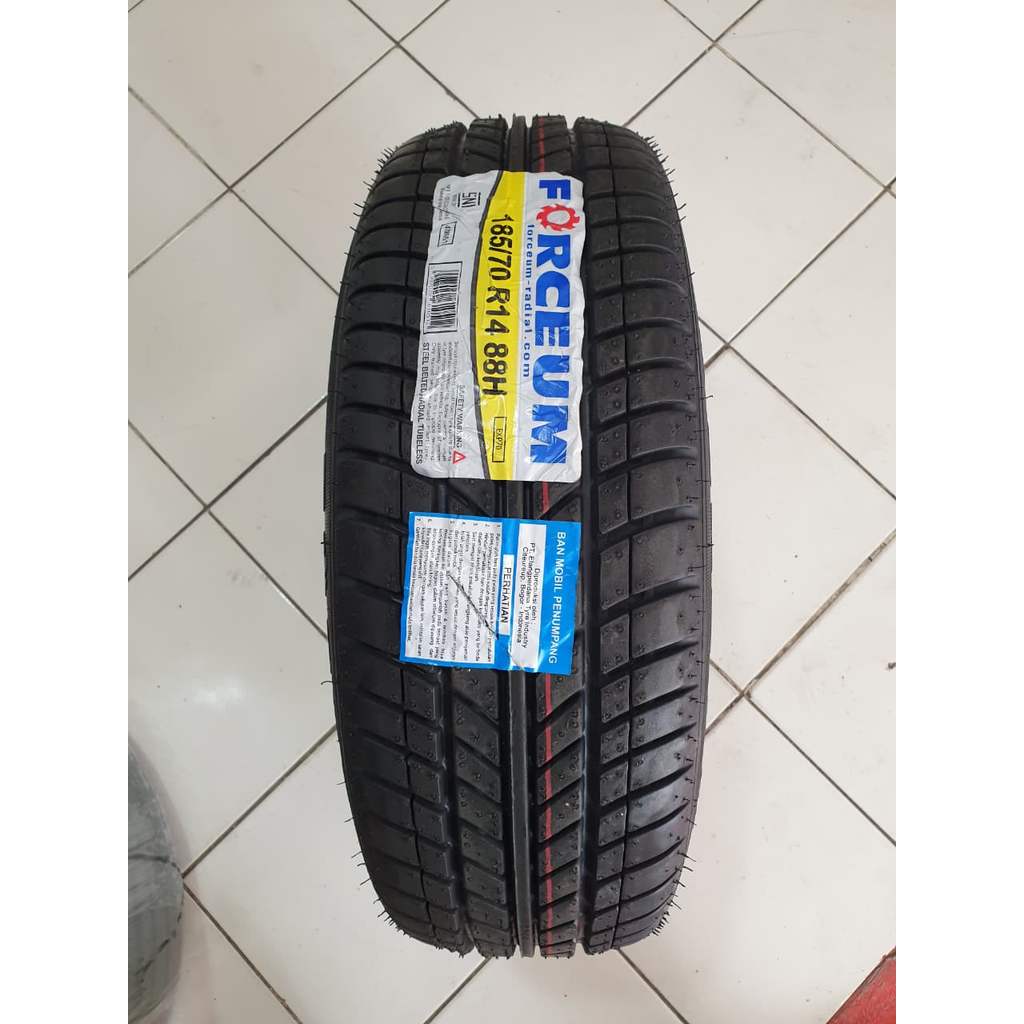 Ban Mobil Ring 14 FORCEUM EXP70 185/70 R14 Ban Mobil